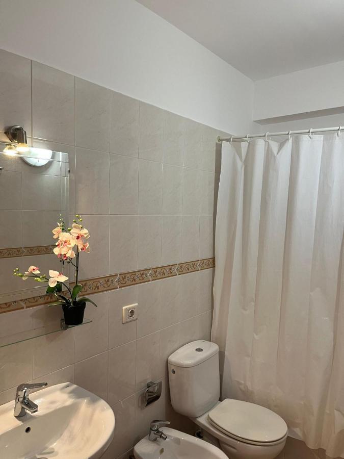 Apartamento Playa Honda Плая Онда Екстериор снимка