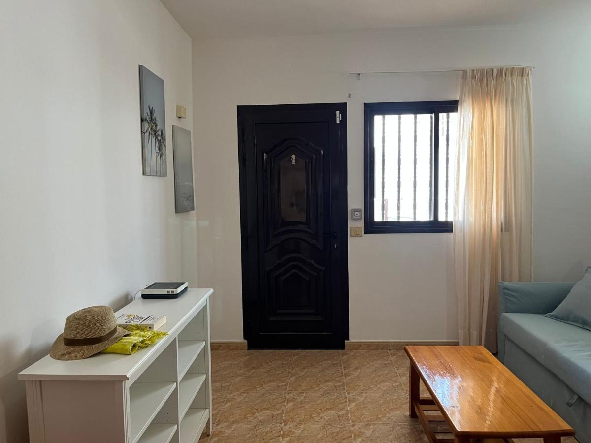 Apartamento Playa Honda Плая Онда Екстериор снимка