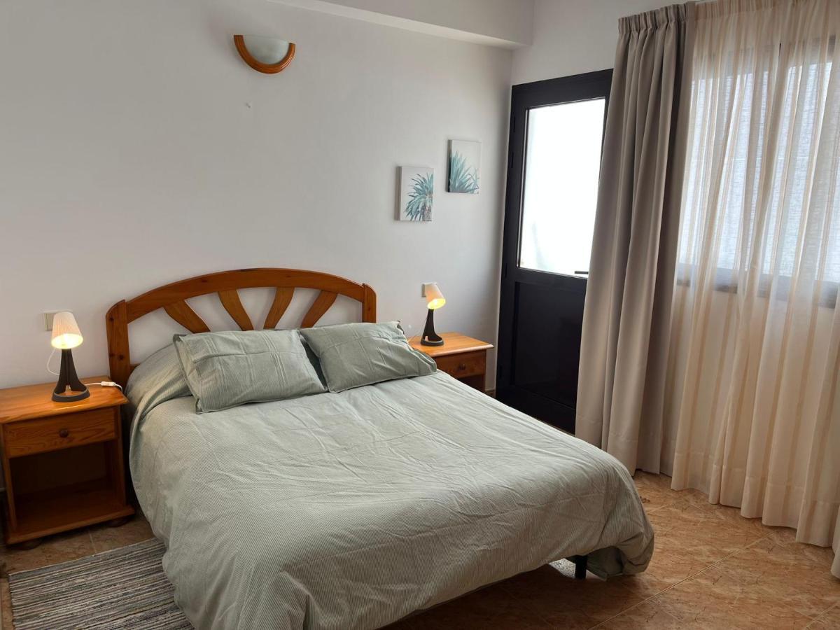 Apartamento Playa Honda Плая Онда Екстериор снимка